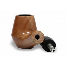 Cachimbo Bertoldi Elite Nº 4 Natural Peça Única